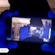 A video chat gets trippy in this still from Unfriended: Dark Web.